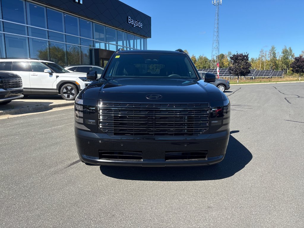 2027 Hyundai Palisade Ultimate Calligraphy Night AWD in Bathurst, New Brunswick - 2 - w1024h768px