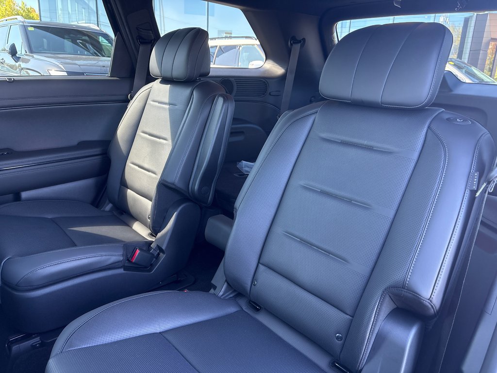 2027 Hyundai Palisade Ultimate Calligraphy Night AWD in Bathurst, New Brunswick - 12 - w1024h768px