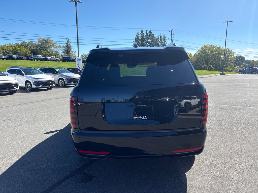 2027 Hyundai Palisade Ultimate Calligraphy Night AWD in Bathurst, New Brunswick - 11 - w1024h768px