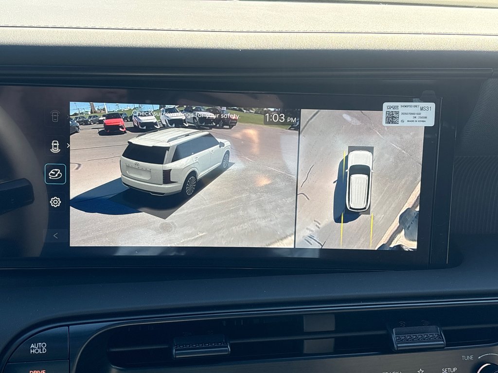 2027 Hyundai Palisade Ultimate Calligraphy Night AWD in Bathurst, New Brunswick - 23 - w1024h768px