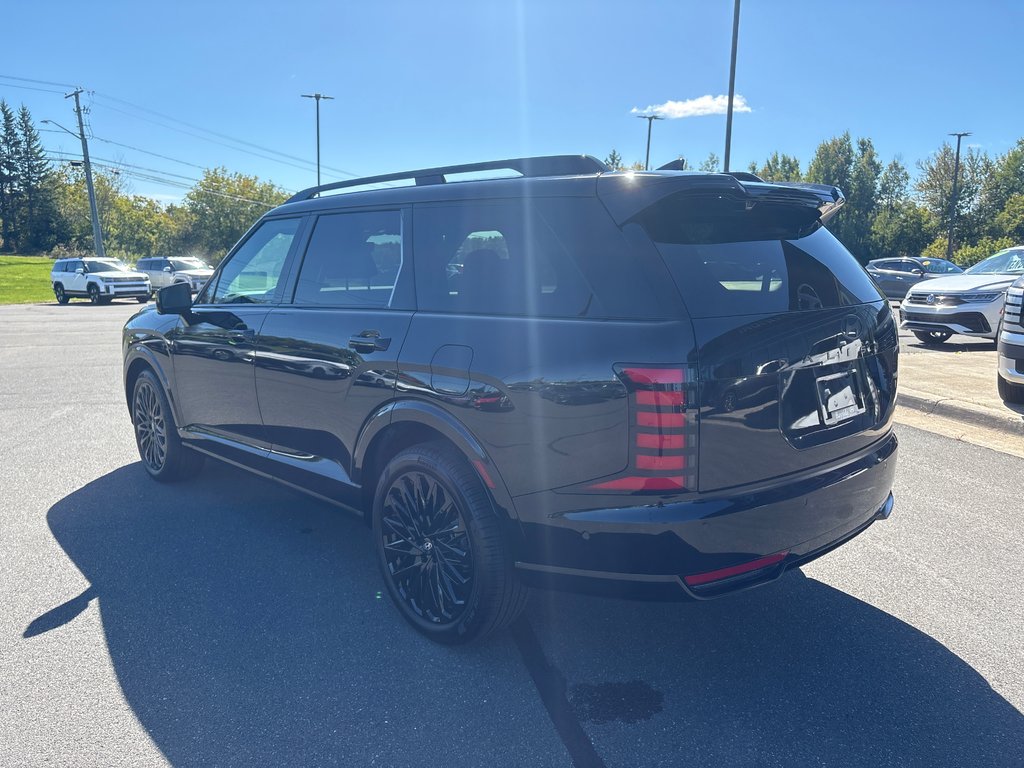 2027 Hyundai Palisade Ultimate Calligraphy Night AWD in Bathurst, New Brunswick - 7 - w1024h768px