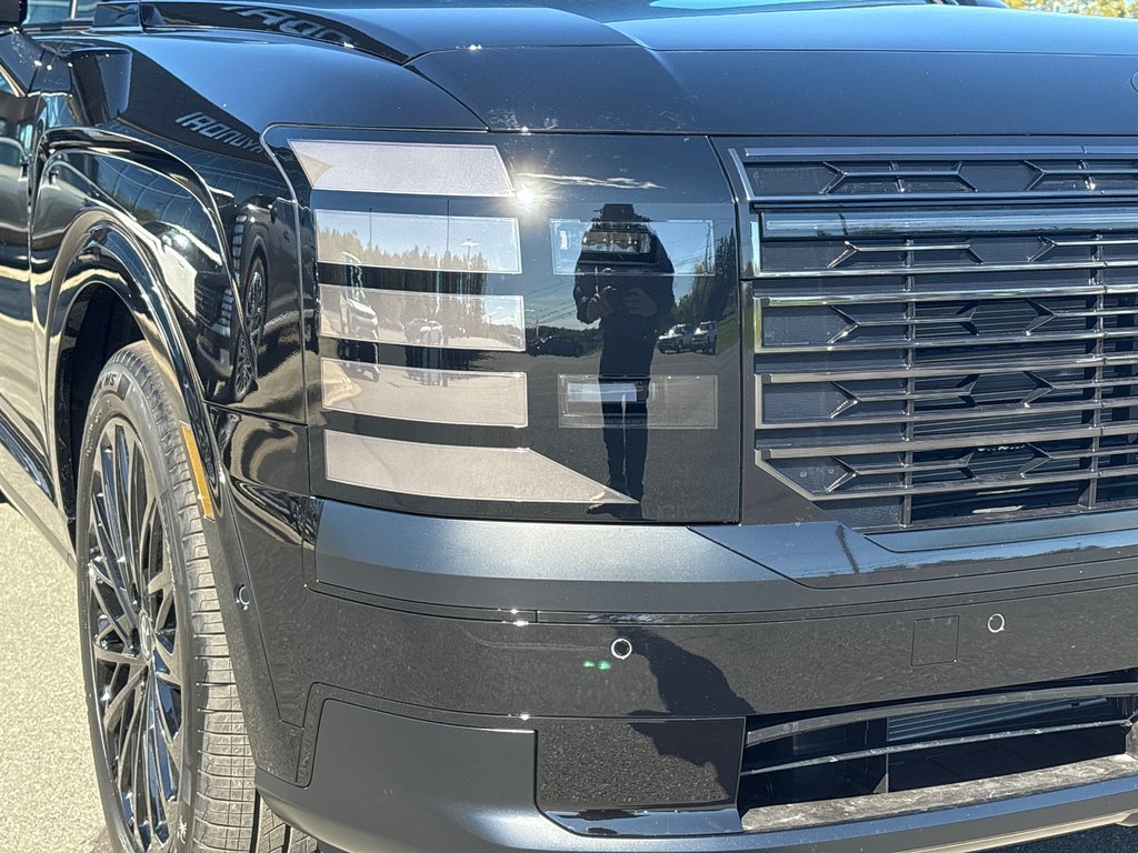 2027 Hyundai Palisade Ultimate Calligraphy Night AWD in Bathurst, New Brunswick - 3 - w1024h768px