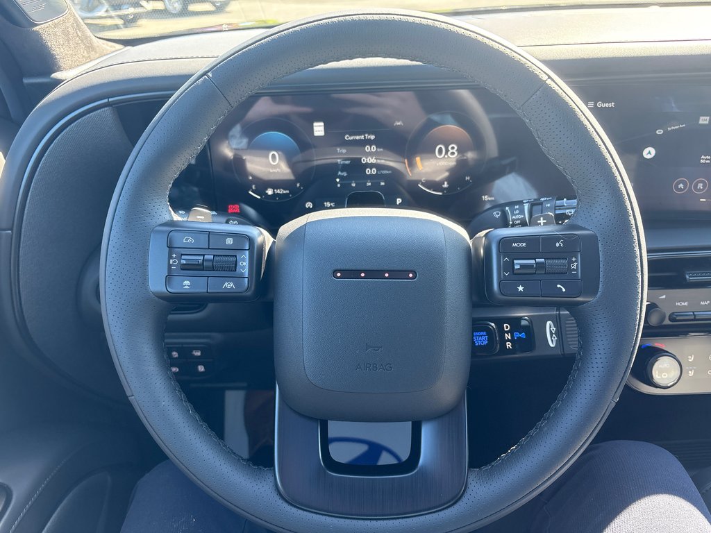2027 Hyundai Palisade Ultimate Calligraphy Night AWD in Bathurst, New Brunswick - 19 - w1024h768px