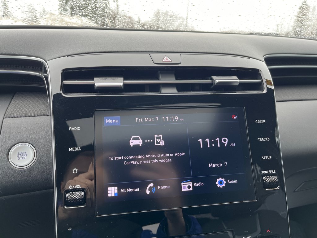 2022 Hyundai Santa Cruz Preferred in Bathurst, New Brunswick - 15 - w1024h768px