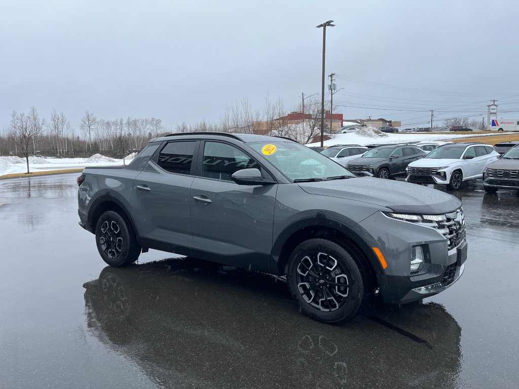 2022 Hyundai Santa Cruz Preferred in Bathurst, New Brunswick - 4 - w1024h768px