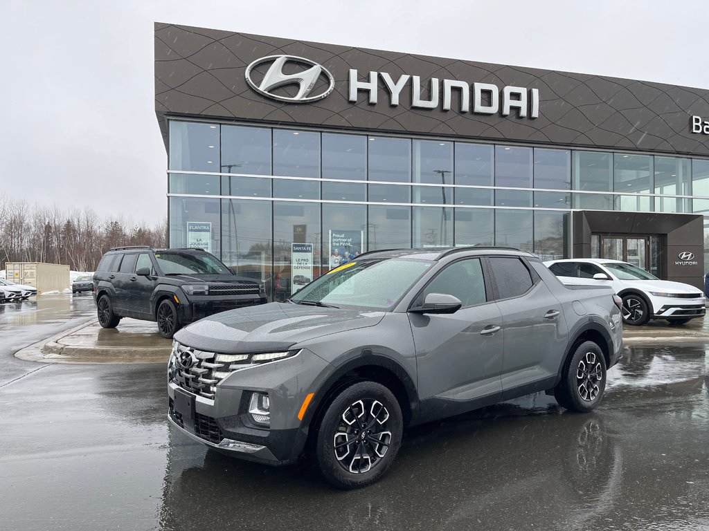 2022 Hyundai Santa Cruz Preferred in Bathurst, New Brunswick - 1 - w1024h768px