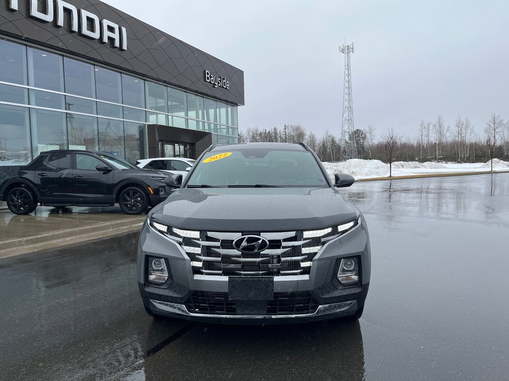 2022 Hyundai Santa Cruz Preferred in Bathurst, New Brunswick - 2 - w1024h768px