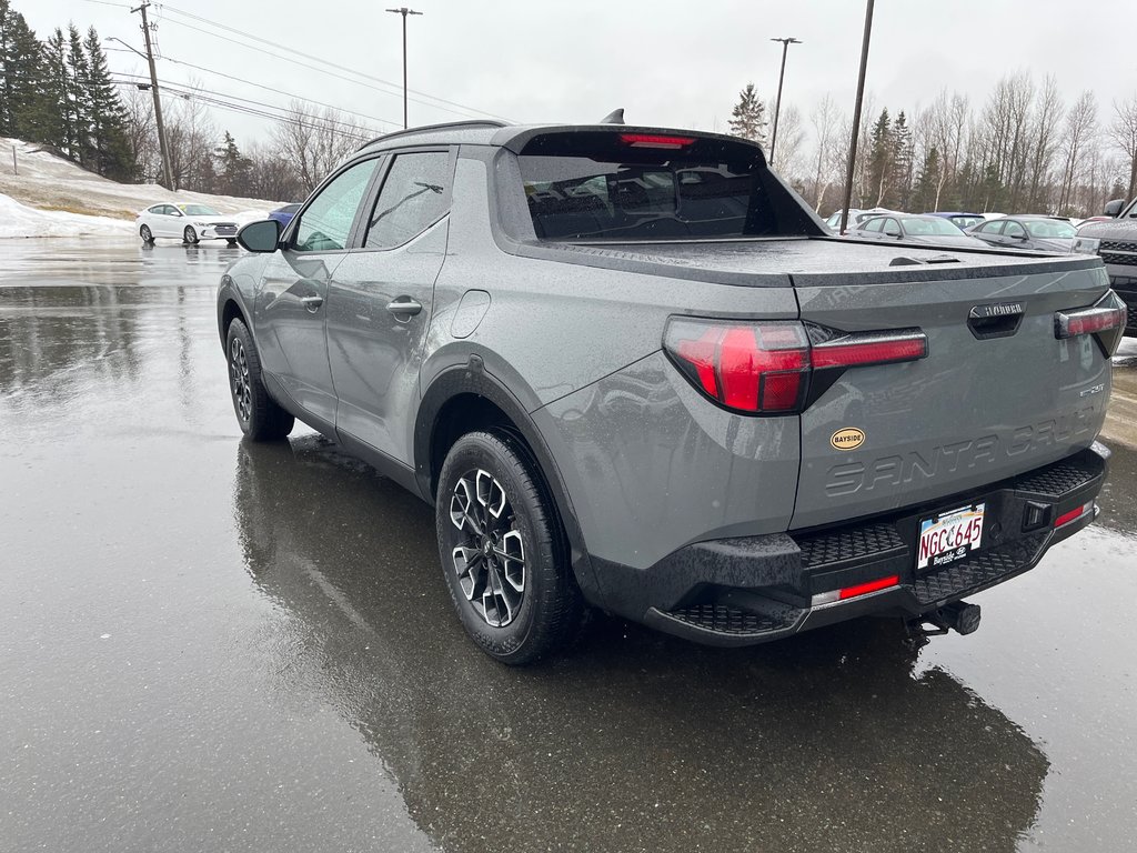 2022 Hyundai Santa Cruz Preferred in Bathurst, New Brunswick - 8 - w1024h768px