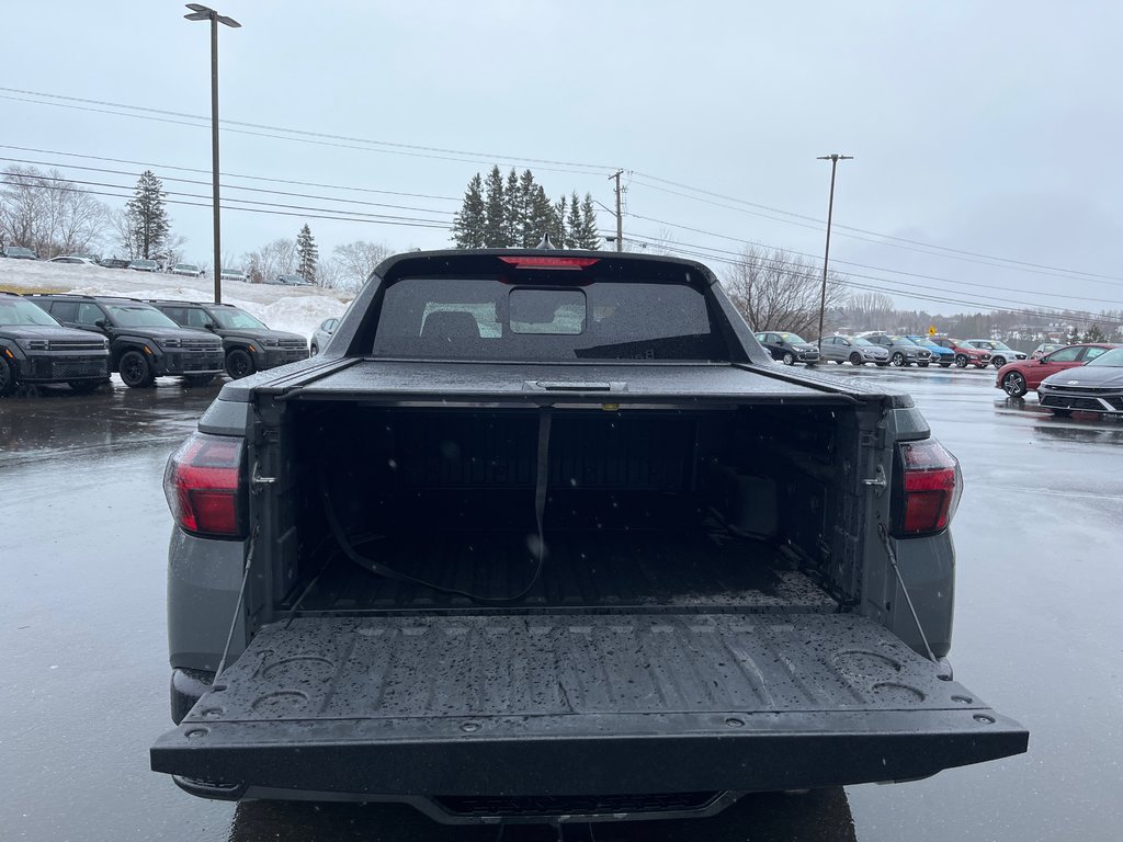 2022 Hyundai Santa Cruz Preferred in Bathurst, New Brunswick - 11 - w1024h768px