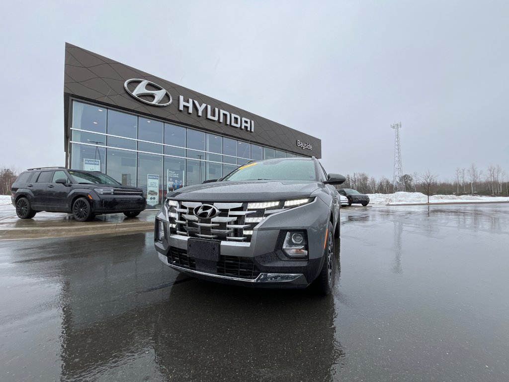 2022 Hyundai Santa Cruz Preferred in Bathurst, New Brunswick - 3 - w1024h768px