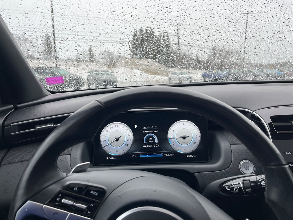 2022 Hyundai Santa Cruz Preferred in Bathurst, New Brunswick - 14 - w1024h768px