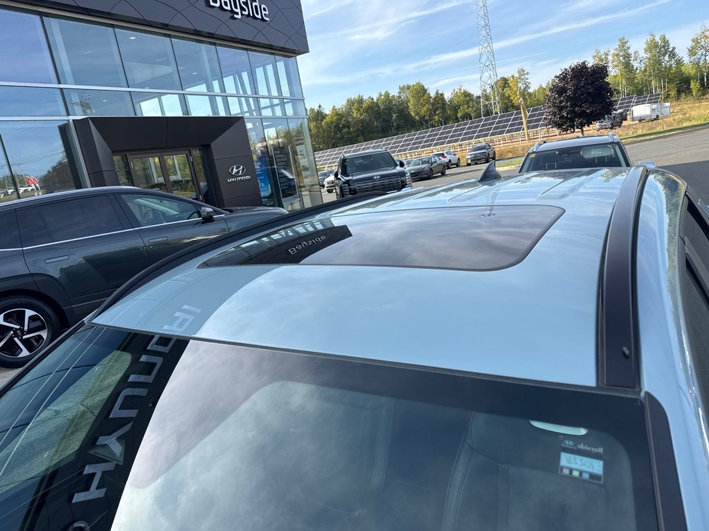 2022 Hyundai Santa Cruz Ultimate in Bathurst, New Brunswick - 11 - w1024h768px
