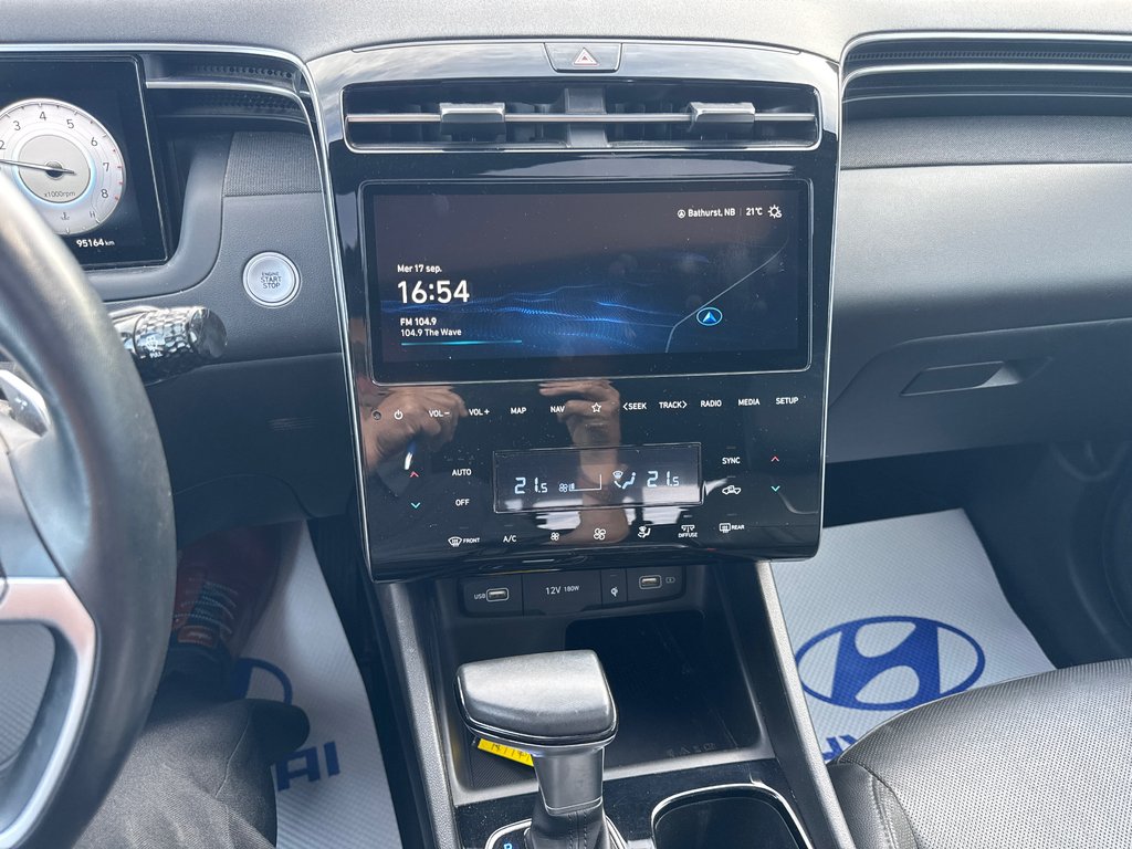 2022 Hyundai Santa Cruz Ultimate in Bathurst, New Brunswick - 20 - w1024h768px