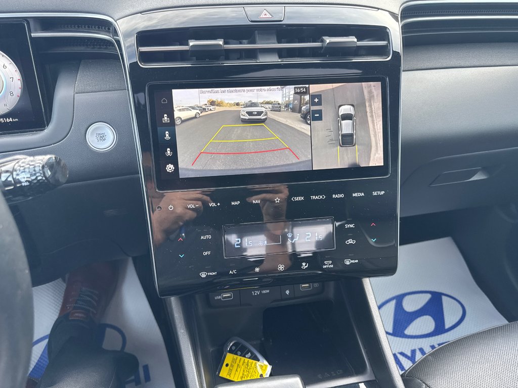 2022 Hyundai Santa Cruz Ultimate in Bathurst, New Brunswick - 22 - w1024h768px