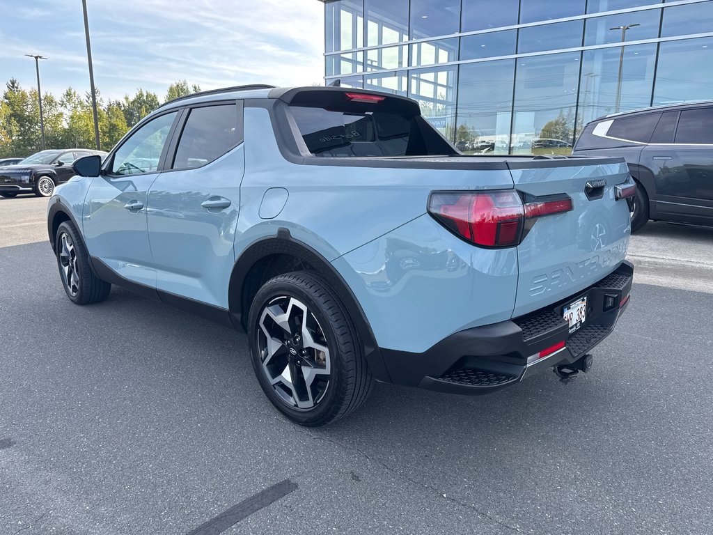 2022 Hyundai Santa Cruz Ultimate in Bathurst, New Brunswick - 8 - w1024h768px