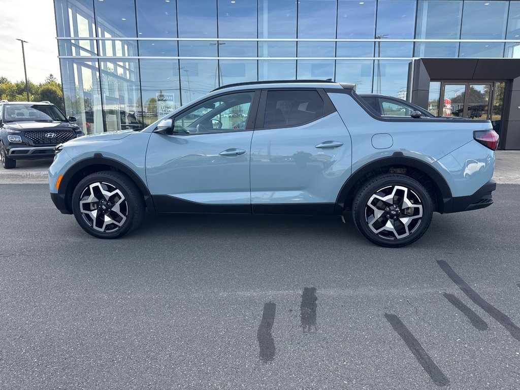 2022 Hyundai Santa Cruz Ultimate in Bathurst, New Brunswick - 9 - w1024h768px