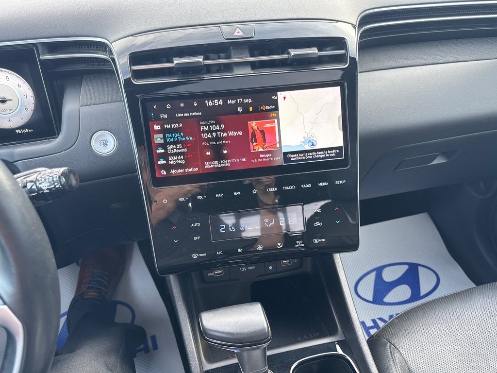 2022 Hyundai Santa Cruz Ultimate in Bathurst, New Brunswick - 21 - w1024h768px