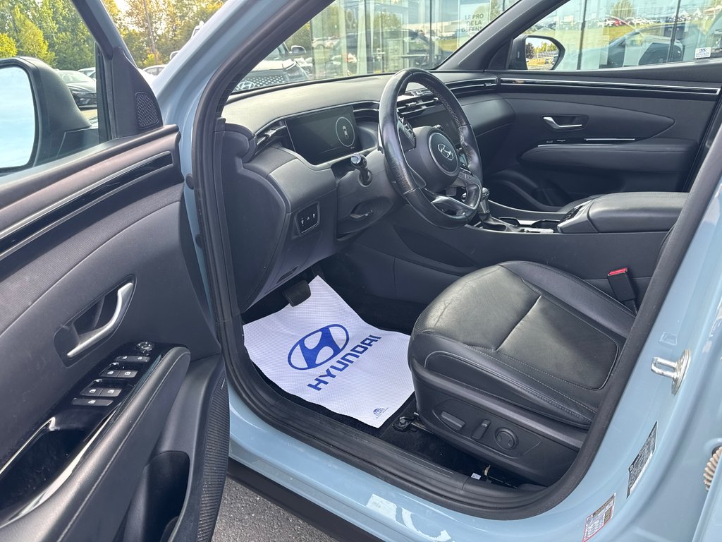 2022 Hyundai Santa Cruz Ultimate in Bathurst, New Brunswick - 13 - w1024h768px