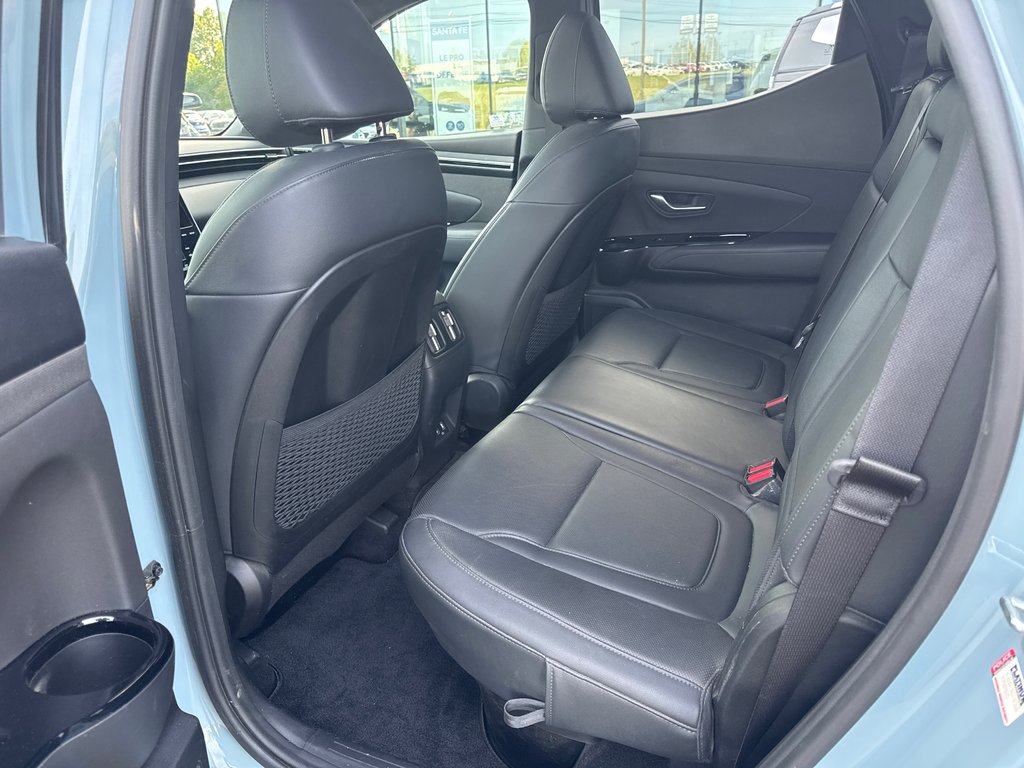 2022 Hyundai Santa Cruz Ultimate in Bathurst, New Brunswick - 14 - w1024h768px