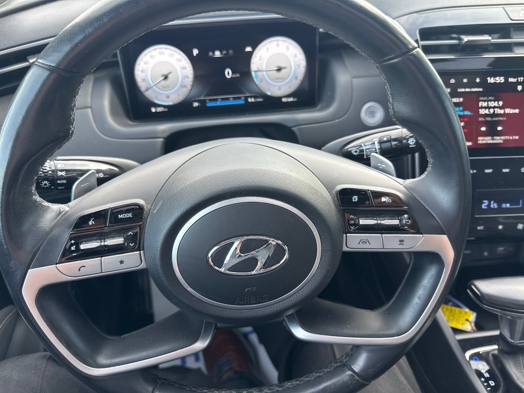2022 Hyundai Santa Cruz Ultimate in Bathurst, New Brunswick - 25 - w1024h768px