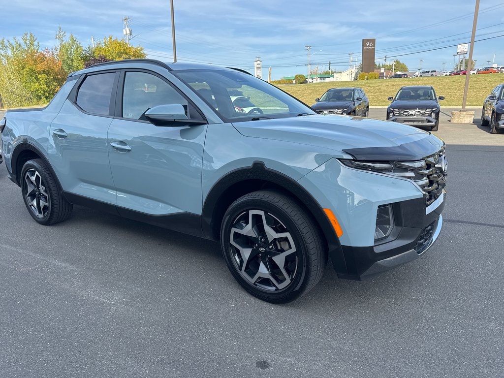 2022 Hyundai Santa Cruz Ultimate in Bathurst, New Brunswick - 4 - w1024h768px