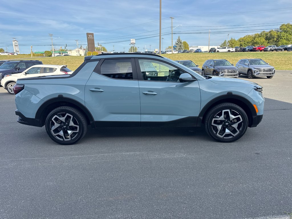2022 Hyundai Santa Cruz Ultimate in Bathurst, New Brunswick - 5 - w1024h768px