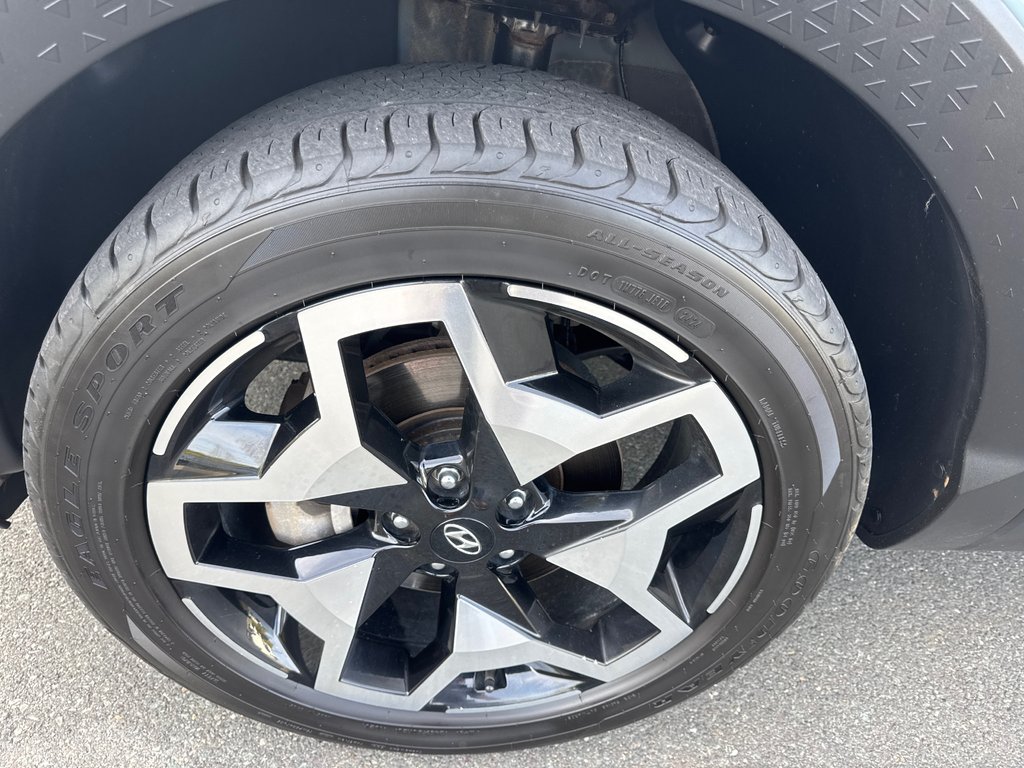 2022 Hyundai Santa Cruz Ultimate in Bathurst, New Brunswick - 12 - w1024h768px