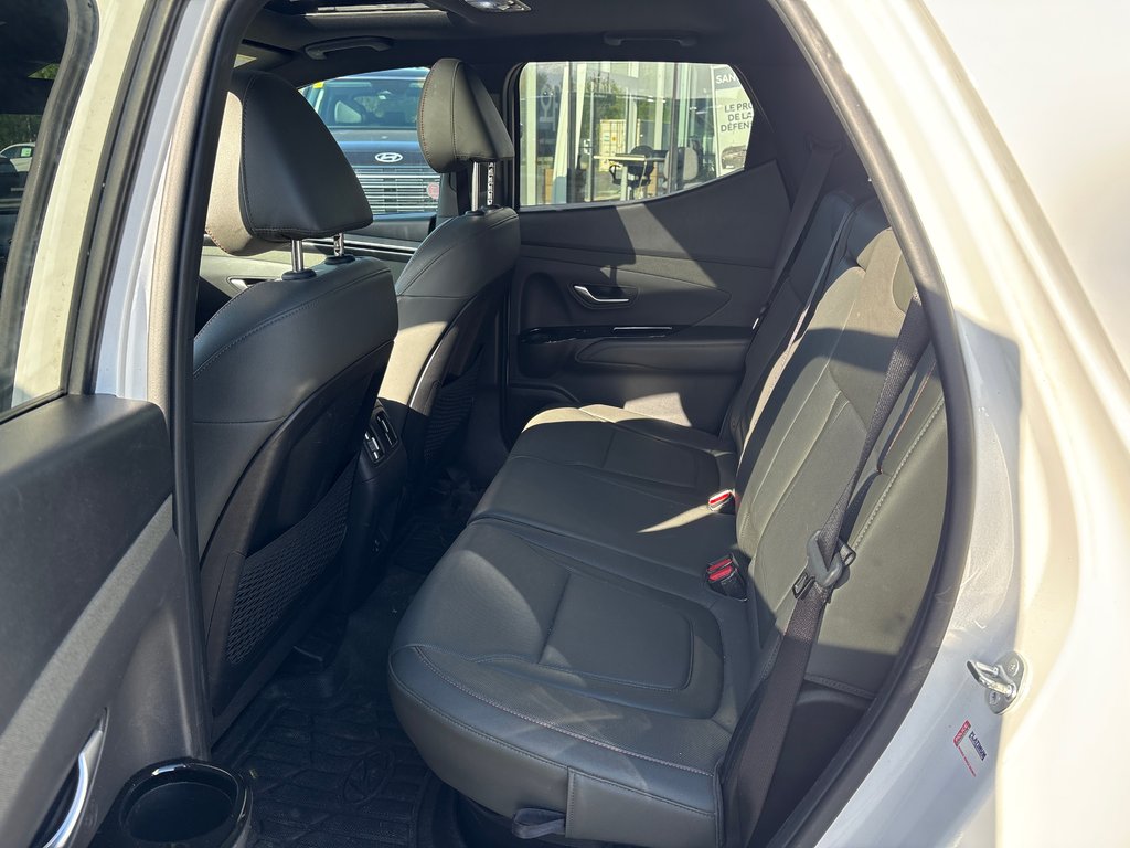2023 Hyundai Santa Cruz Ultimate in Bathurst, New Brunswick - 11 - w1024h768px