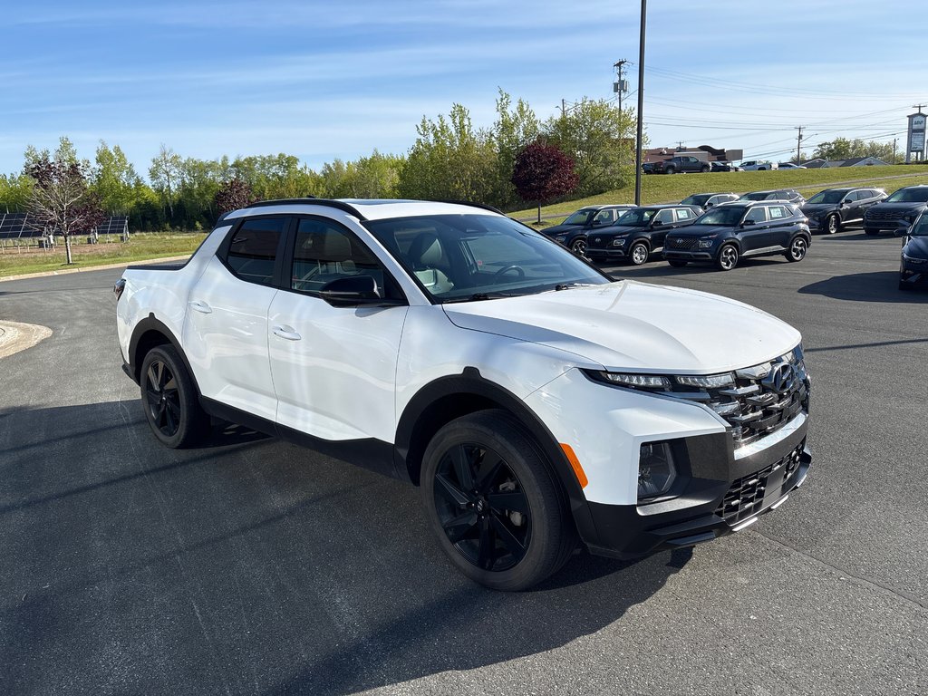 2023 Hyundai Santa Cruz Ultimate in Bathurst, New Brunswick - 3 - w1024h768px