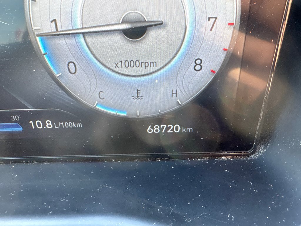 2023 Hyundai Santa Cruz Ultimate in Bathurst, New Brunswick - 19 - w1024h768px
