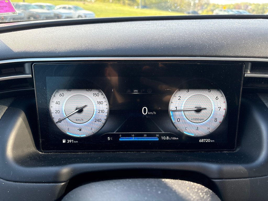 2023 Hyundai Santa Cruz Ultimate in Bathurst, New Brunswick - 20 - w1024h768px