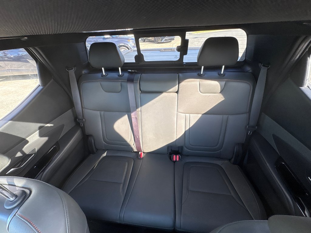 2023 Hyundai Santa Cruz Ultimate in Bathurst, New Brunswick - 18 - w1024h768px