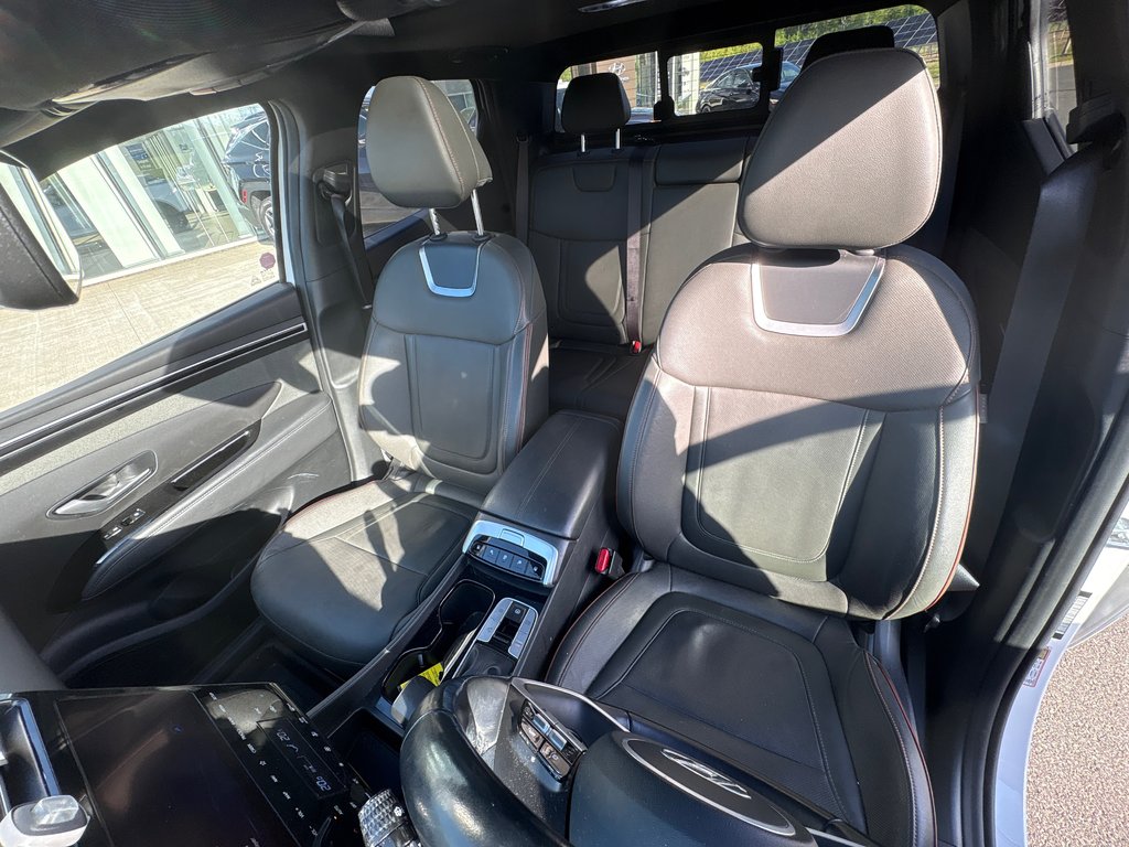 2023 Hyundai Santa Cruz Ultimate in Bathurst, New Brunswick - 17 - w1024h768px