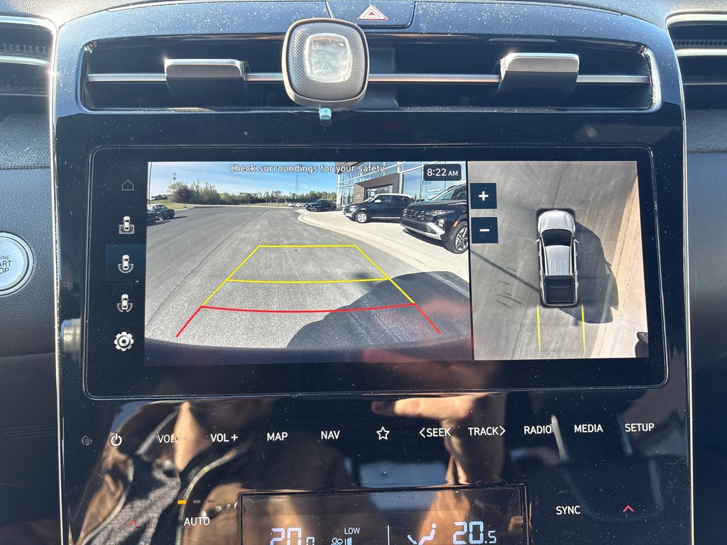 2023 Hyundai Santa Cruz Ultimate in Bathurst, New Brunswick - 24 - w1024h768px