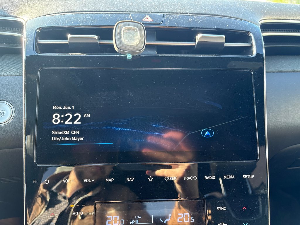 2023 Hyundai Santa Cruz Ultimate in Bathurst, New Brunswick - 23 - w1024h768px