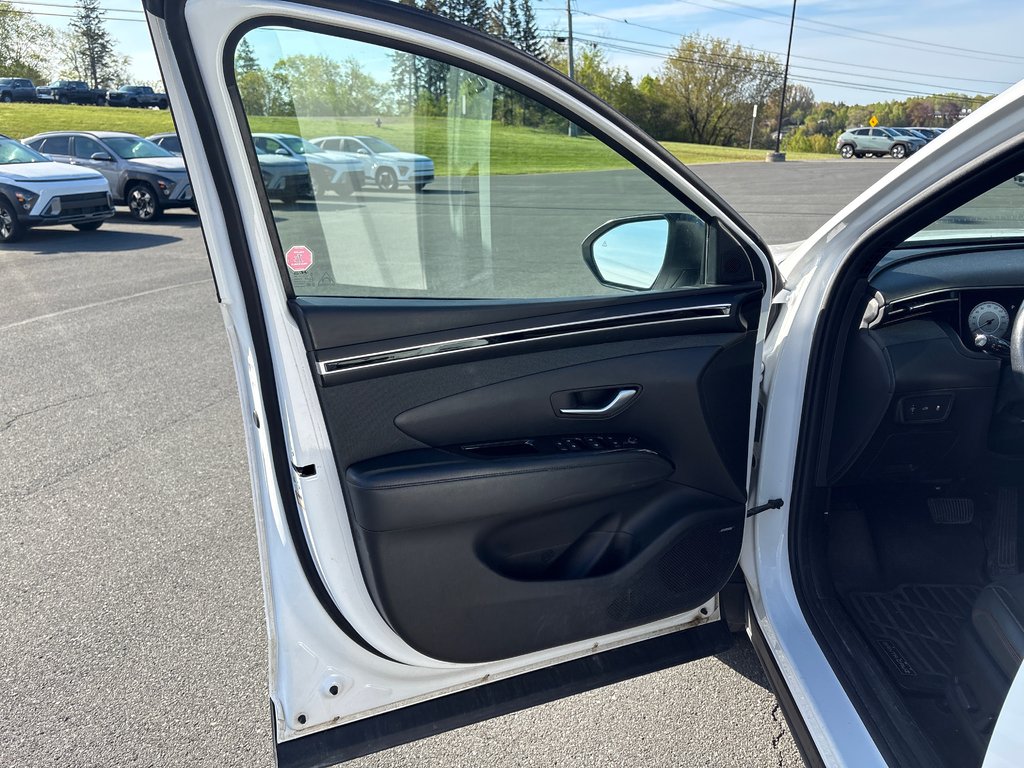 2023 Hyundai Santa Cruz Ultimate in Bathurst, New Brunswick - 8 - w1024h768px