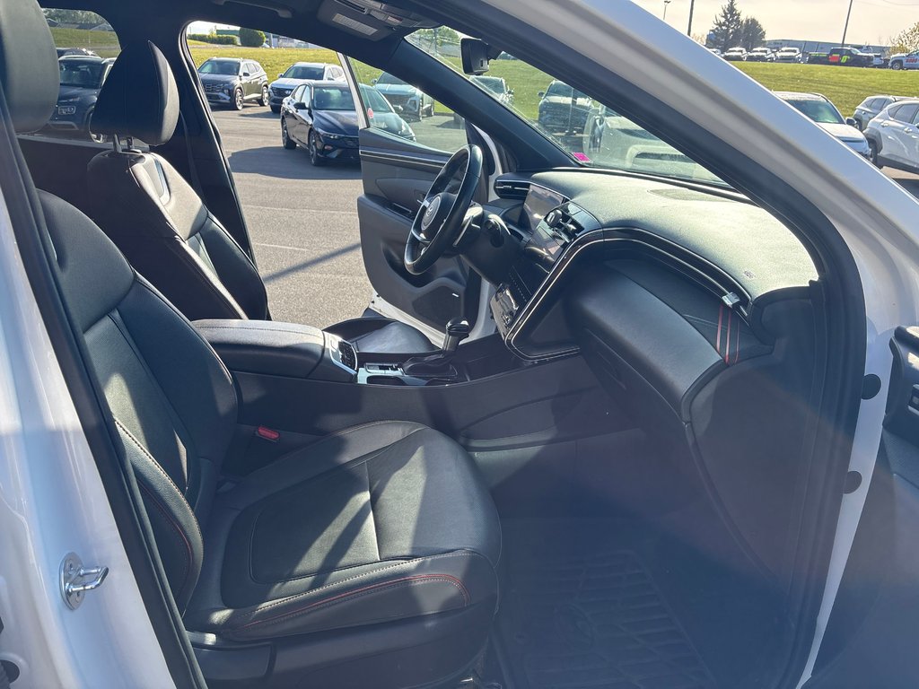 2023 Hyundai Santa Cruz Ultimate in Bathurst, New Brunswick - 12 - w1024h768px
