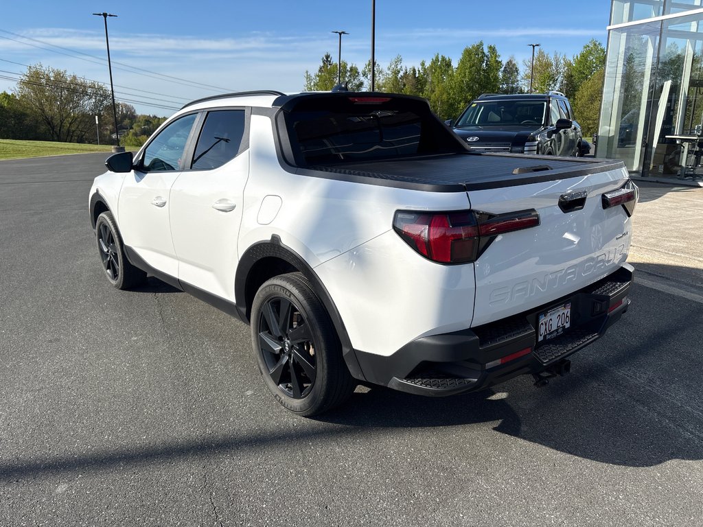 2023 Hyundai Santa Cruz Ultimate in Bathurst, New Brunswick - 7 - w1024h768px