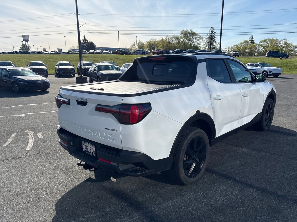 2023 Hyundai Santa Cruz Ultimate in Bathurst, New Brunswick - 28 - w1024h768px