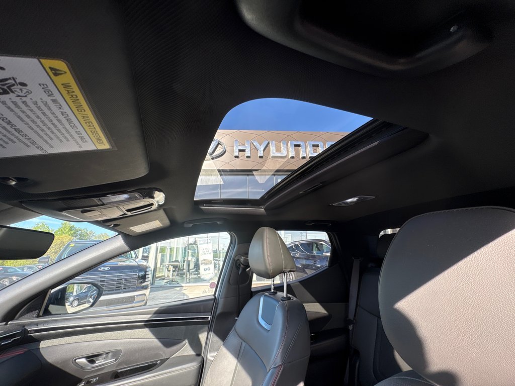 2023 Hyundai Santa Cruz Ultimate in Bathurst, New Brunswick - 16 - w1024h768px
