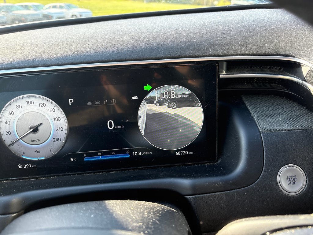 2023 Hyundai Santa Cruz Ultimate in Bathurst, New Brunswick - 21 - w1024h768px