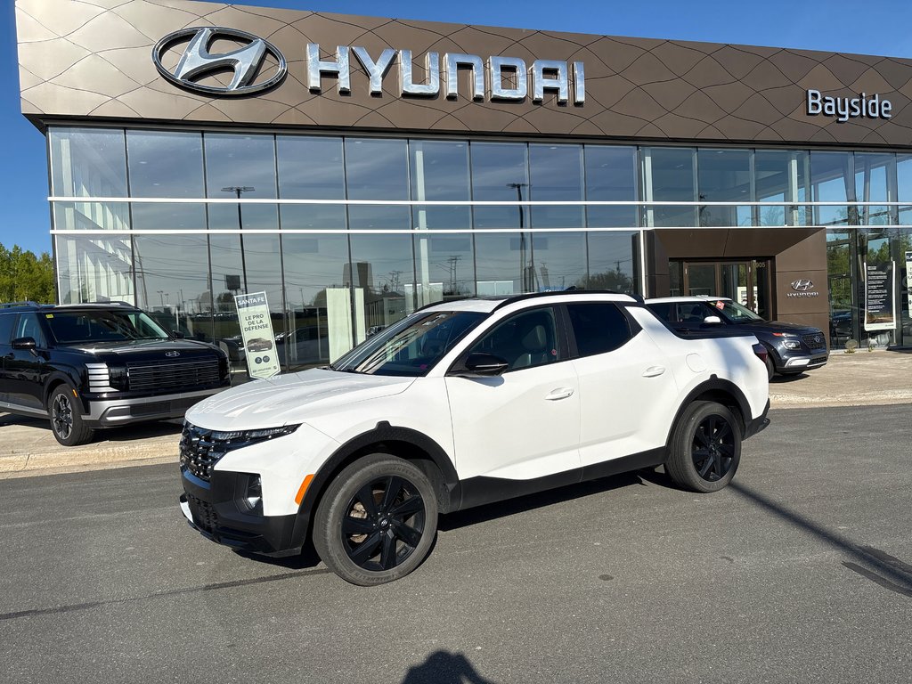 2023 Hyundai Santa Cruz Ultimate in Bathurst, New Brunswick - 1 - w1024h768px