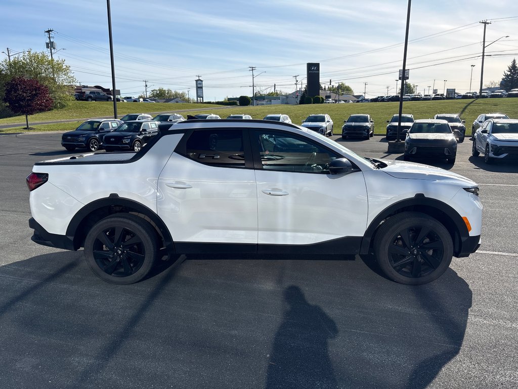 2023 Hyundai Santa Cruz Ultimate in Bathurst, New Brunswick - 4 - w1024h768px