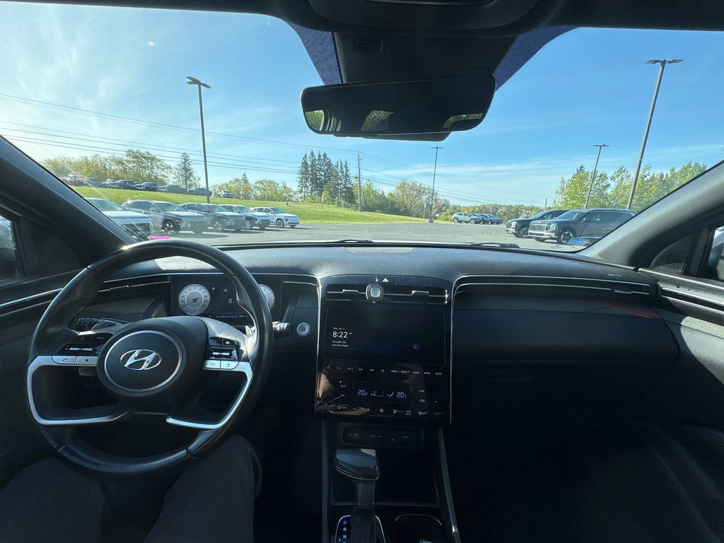 2023 Hyundai Santa Cruz Ultimate in Bathurst, New Brunswick - 27 - w1024h768px