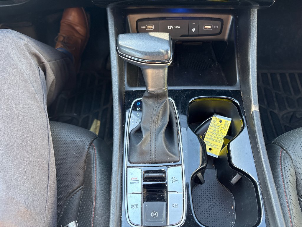 2023 Hyundai Santa Cruz Ultimate in Bathurst, New Brunswick - 26 - w1024h768px