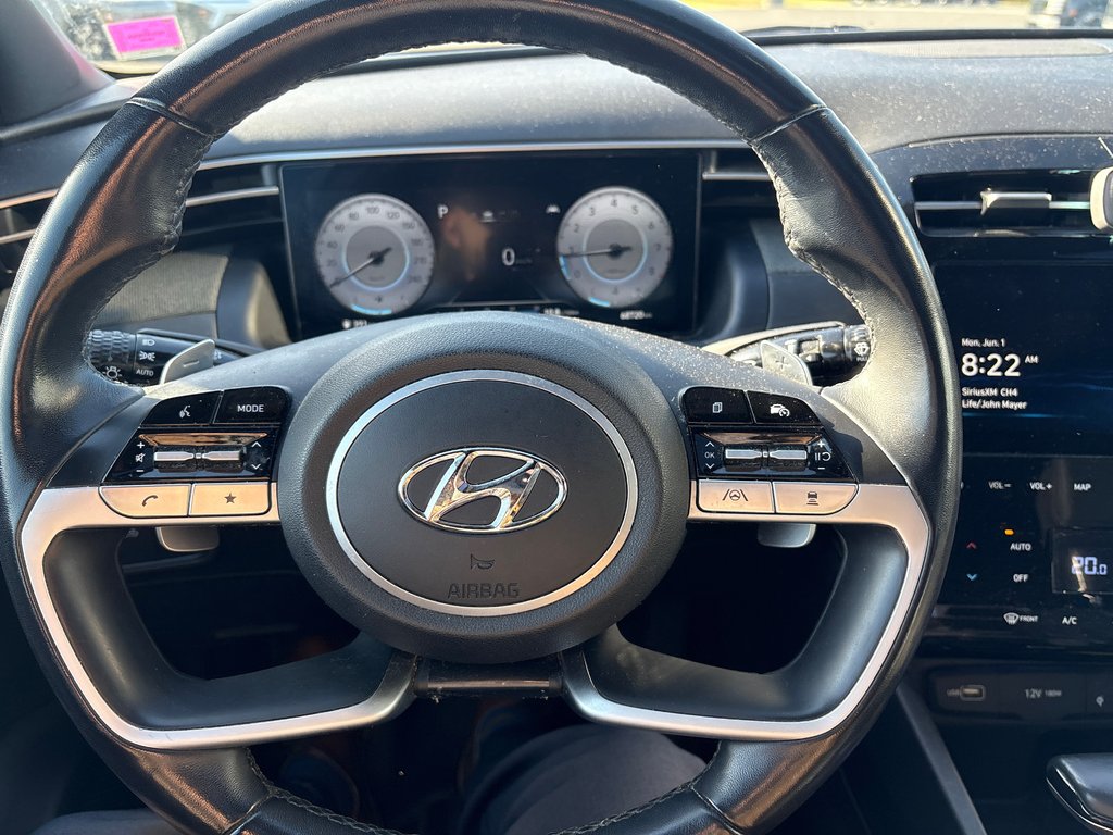 2023 Hyundai Santa Cruz Ultimate in Bathurst, New Brunswick - 22 - w1024h768px