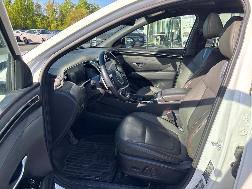 2023 Hyundai Santa Cruz Ultimate in Bathurst, New Brunswick - 10 - w1024h768px