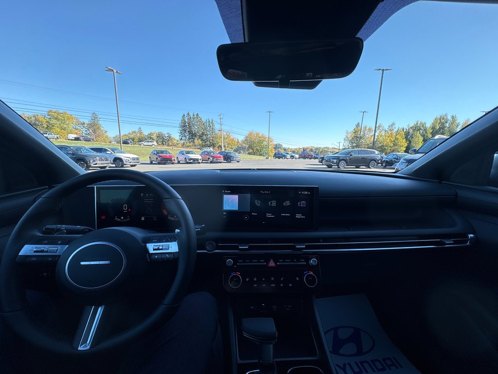 2025 Hyundai Santa Cruz Preferred AWD in Bathurst, New Brunswick - 9 - w1024h768px