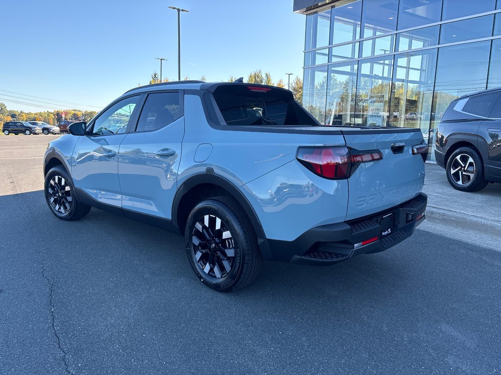 2025 Hyundai Santa Cruz Preferred AWD in Bathurst, New Brunswick - 6 - w1024h768px