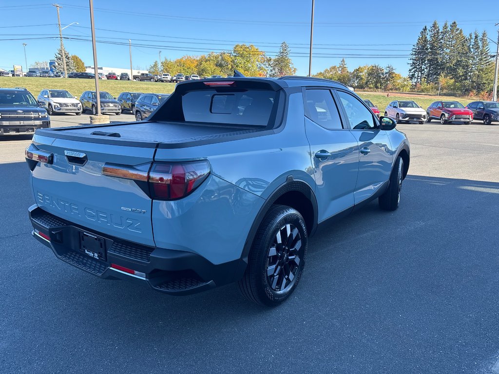 2025 Hyundai Santa Cruz Preferred AWD in Bathurst, New Brunswick - 4 - w1024h768px